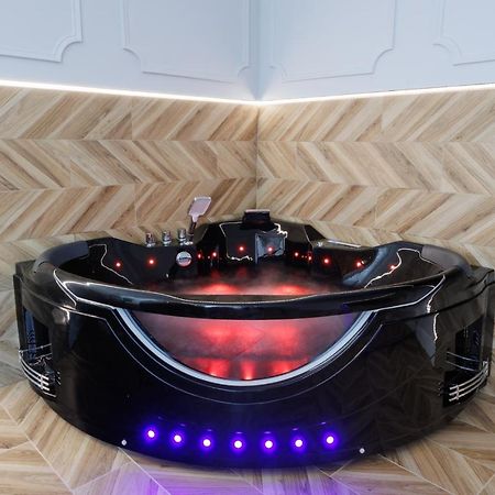 Jacuzzi Energyapart Estetino Exterior foto