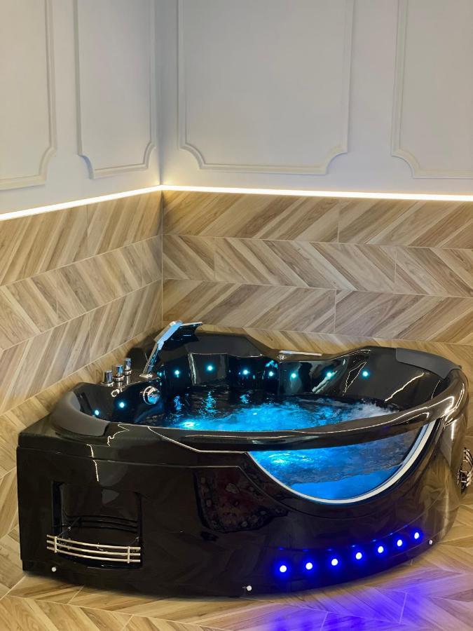 Jacuzzi Energyapart Estetino Exterior foto