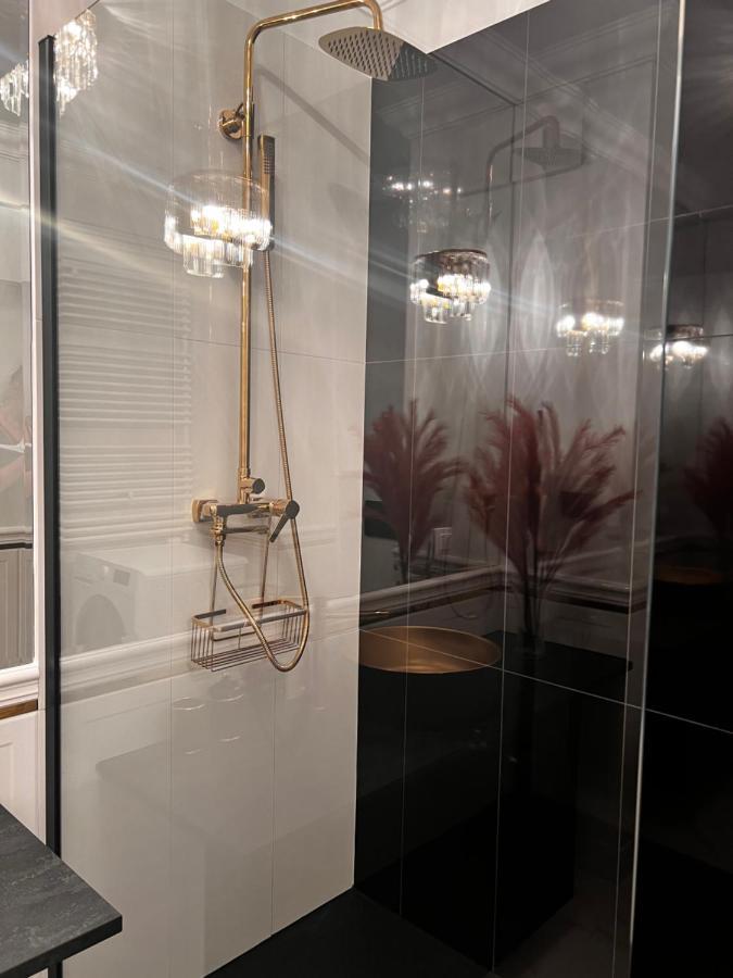 Jacuzzi Energyapart Estetino Exterior foto