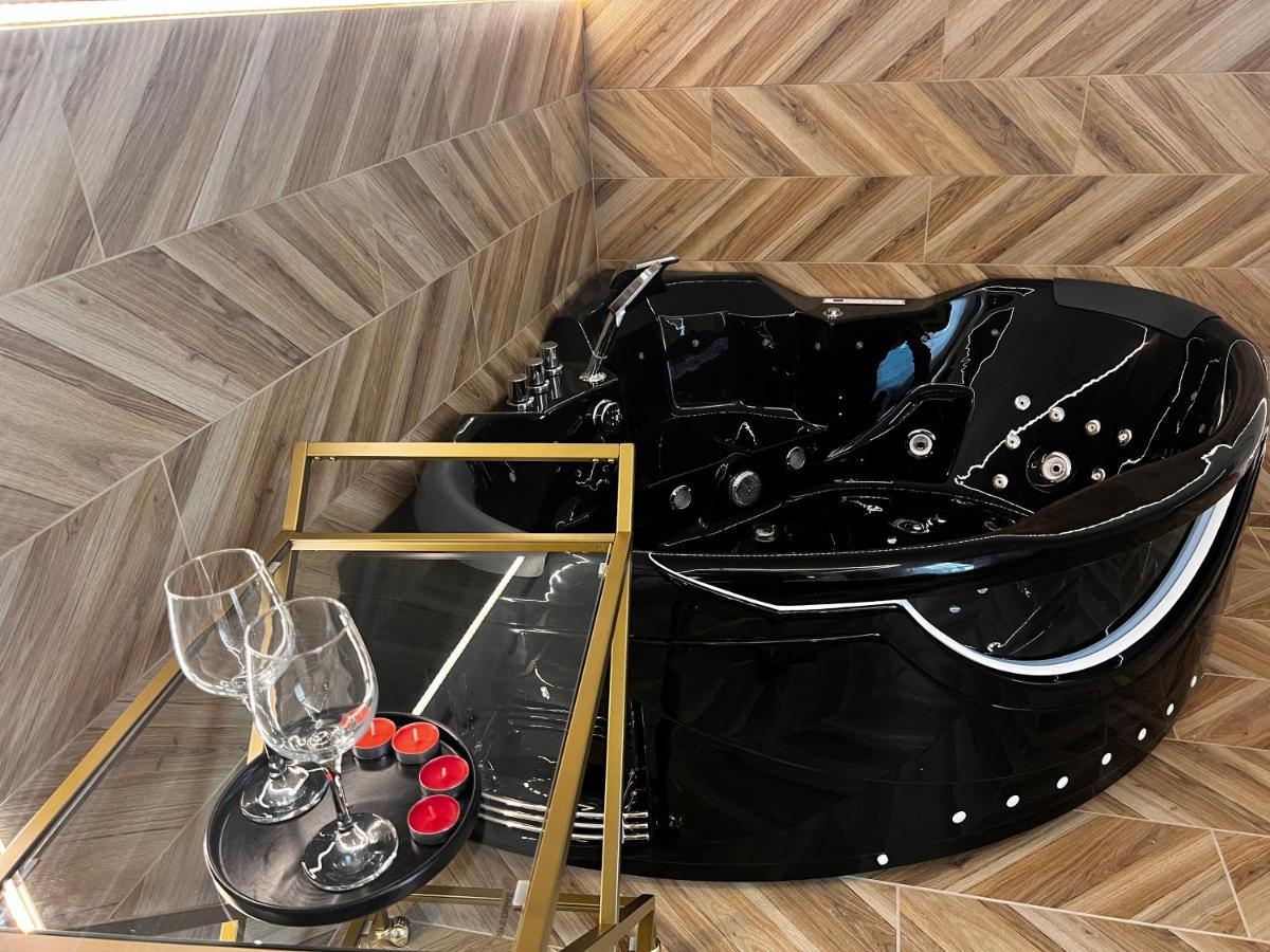 Jacuzzi Energyapart Estetino Exterior foto