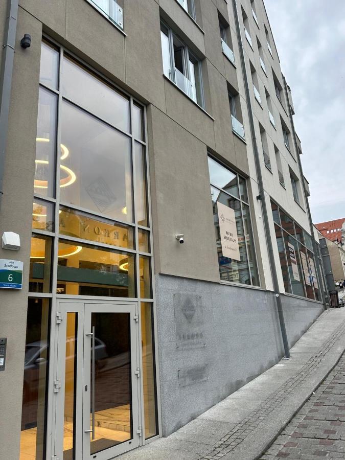 Jacuzzi Energyapart Estetino Exterior foto