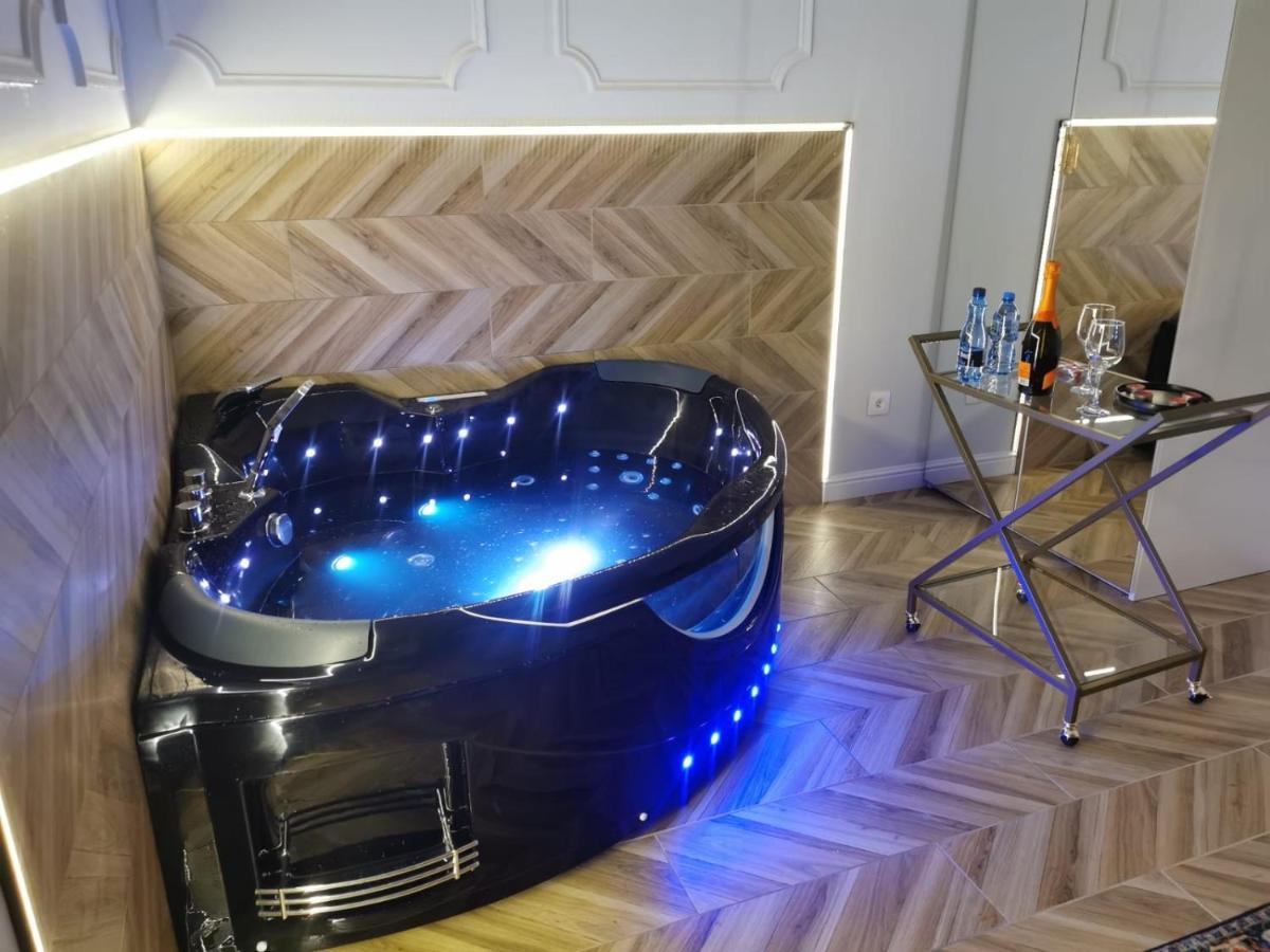 Jacuzzi Energyapart Estetino Exterior foto