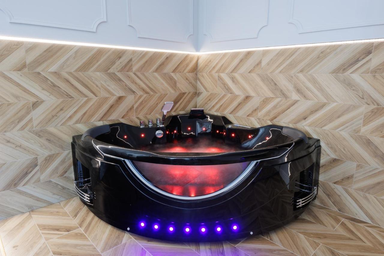 Jacuzzi Energyapart Estetino Exterior foto