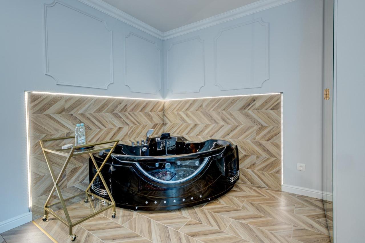 Jacuzzi Energyapart Estetino Exterior foto
