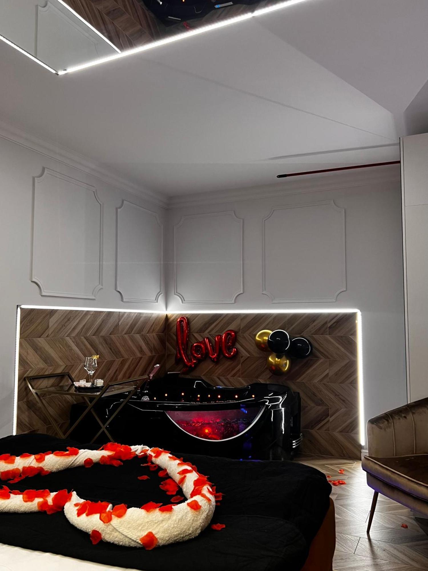 Jacuzzi Energyapart Estetino Quarto foto