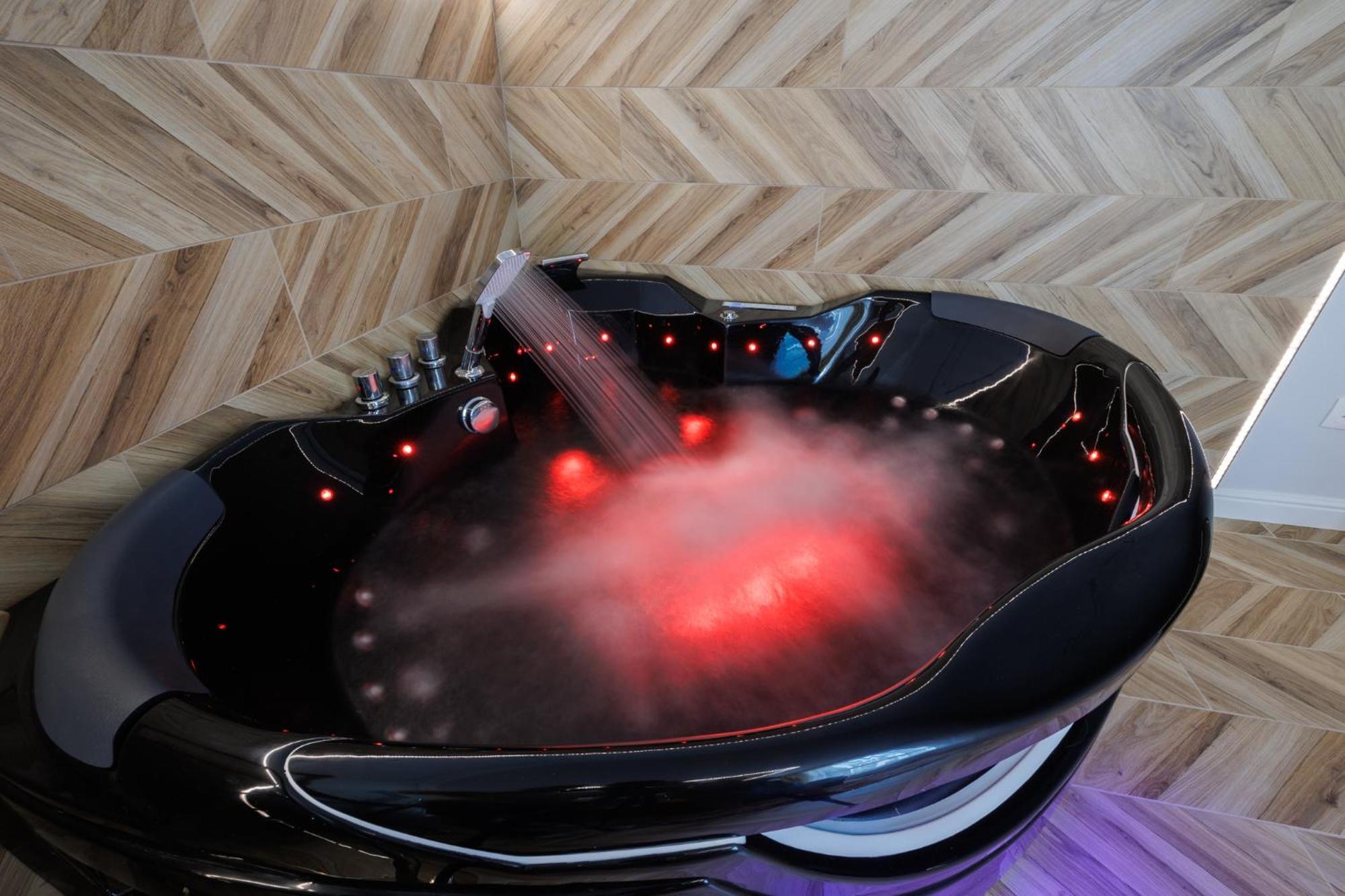 Jacuzzi Energyapart Estetino Exterior foto